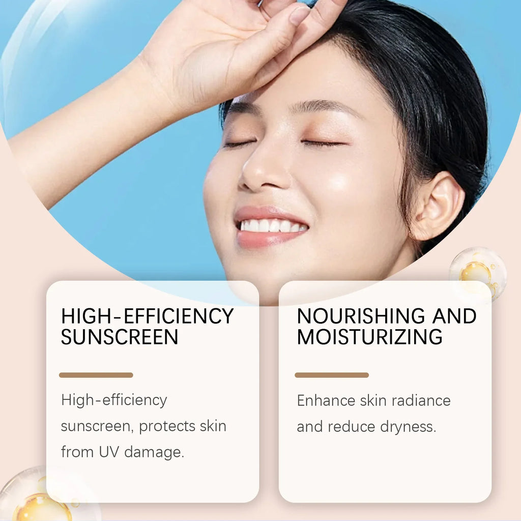 Niacinamide BB Cream SPF30 | Full Coverage Foundation | 30g