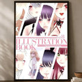 My Dress-Up Darling Self-Stick HD Wall Art Poster | Anime Decor
