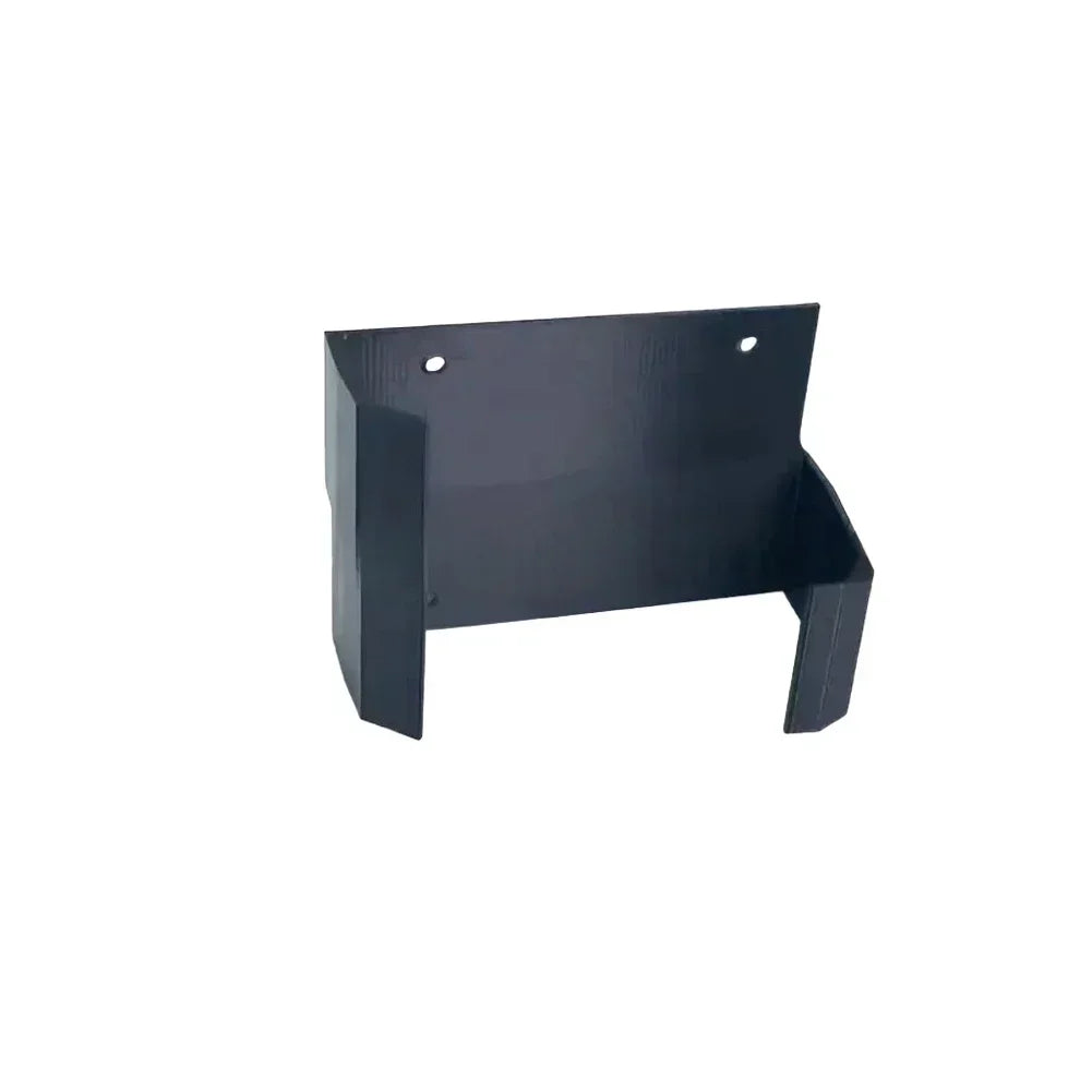 Wall-Mounted Cordless Drill Holder & Power Tool Organizer Rack