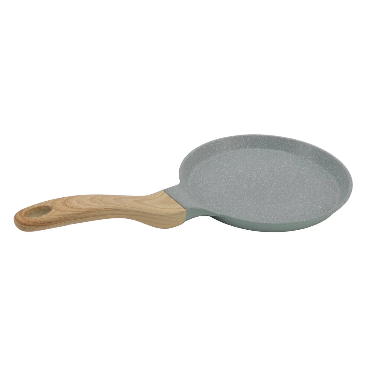 Breakfast Frying Pan Lightweight Aluminum Alloy Easy Clean Ergonomic