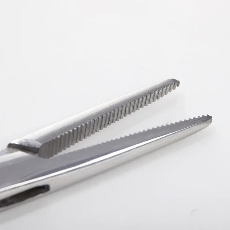 12.5cm Locking Forceps – Stainless Steel Fishing Hook Remover