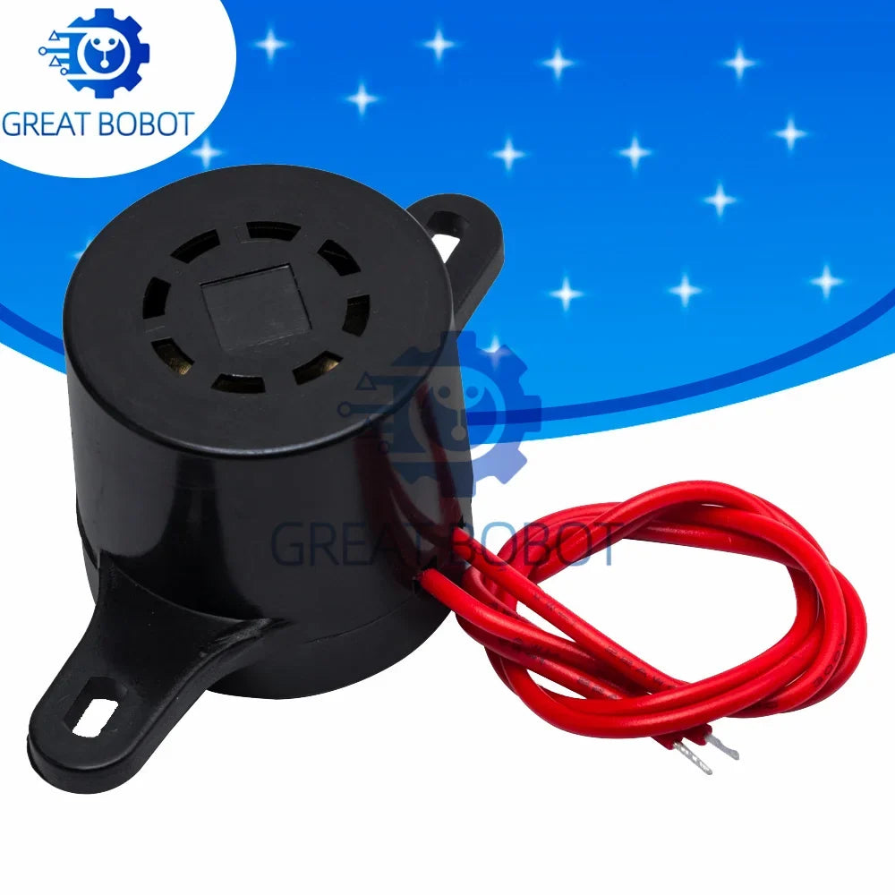 ZMQ-2729 AC220V 90dB Buzzer Beeper Alarm Siren for Arduino