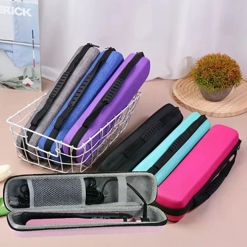 EVA Travel Storage Bag for Hair Straightener & Curling Iron