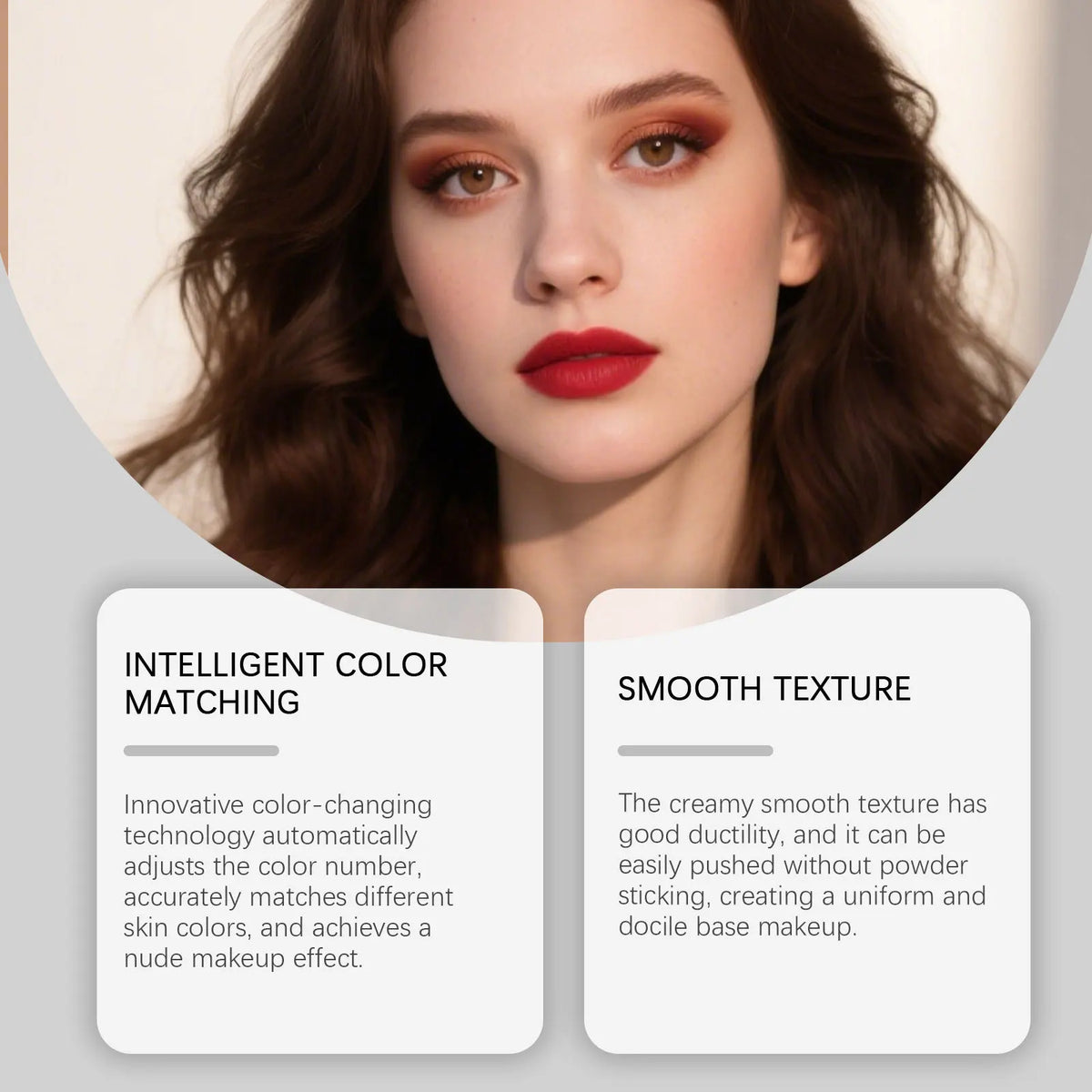 Air Cushion Foundation – Oil Control, Blemish Cover & Brightening