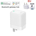 Qingping Bluetooth Gateway Hub Compatible WIFI Remote View Data