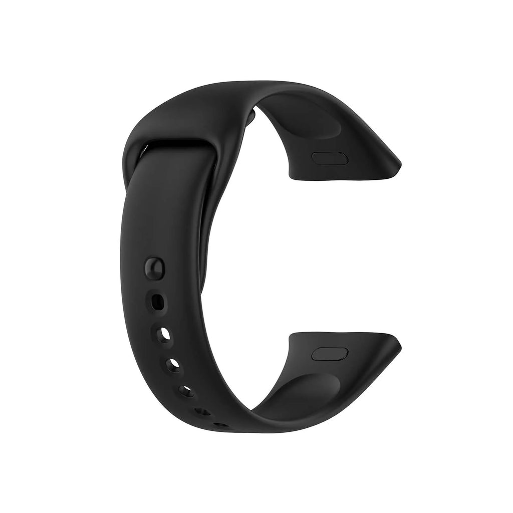 Silicone Band & Case Cover for Xiaomi Redmi Watch 3