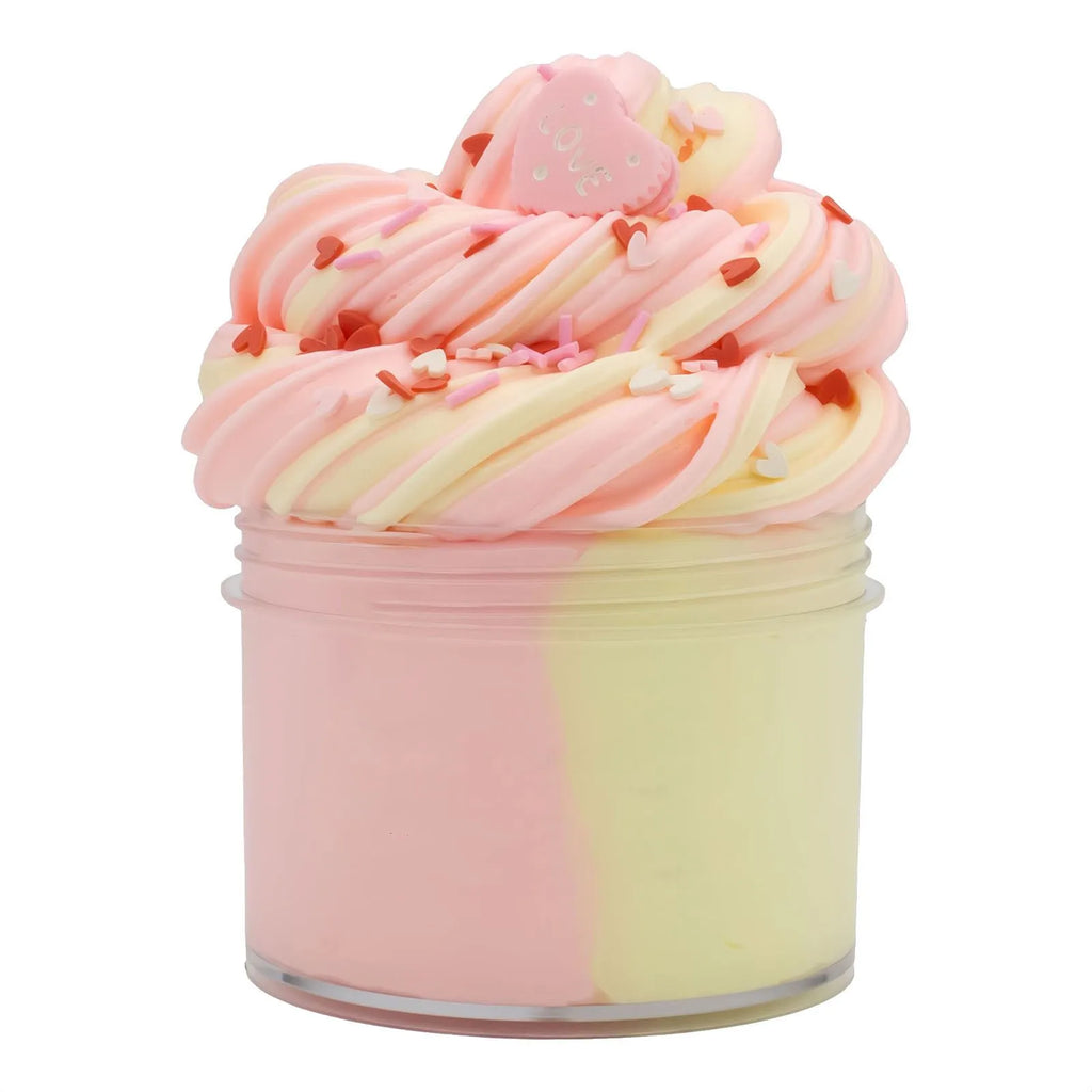 DIY Butter Cloud Slime Kit – Soft, Scented & Non-Sticky 70ml