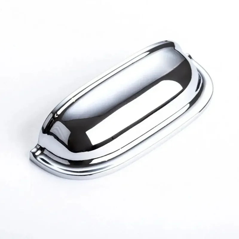 Retro Antique Shell Cabinet Handle & Knob – Zinc Alloy Drawer Pull