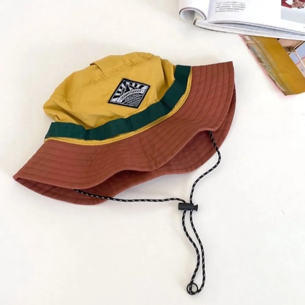 Unisex Sun Protection Bucket Hat – Hiking, Fishing & Camping