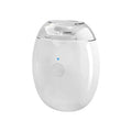 2-in-1 Electric Nail Clipper & Grinder with LED Light