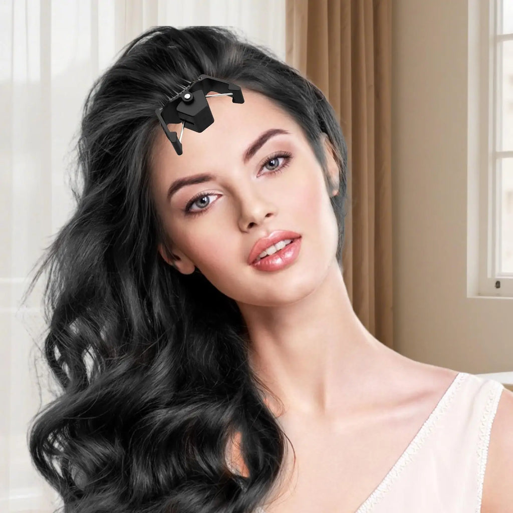 Hair Root Volume Clip – Instant Lift Tool for All Hair Types