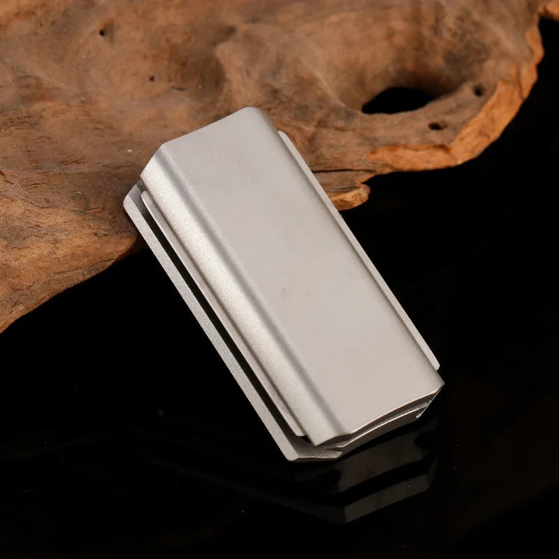 2026 Arrival Yaqi Tile Ex 316 Stainless Steel Safety Razor Head Mens