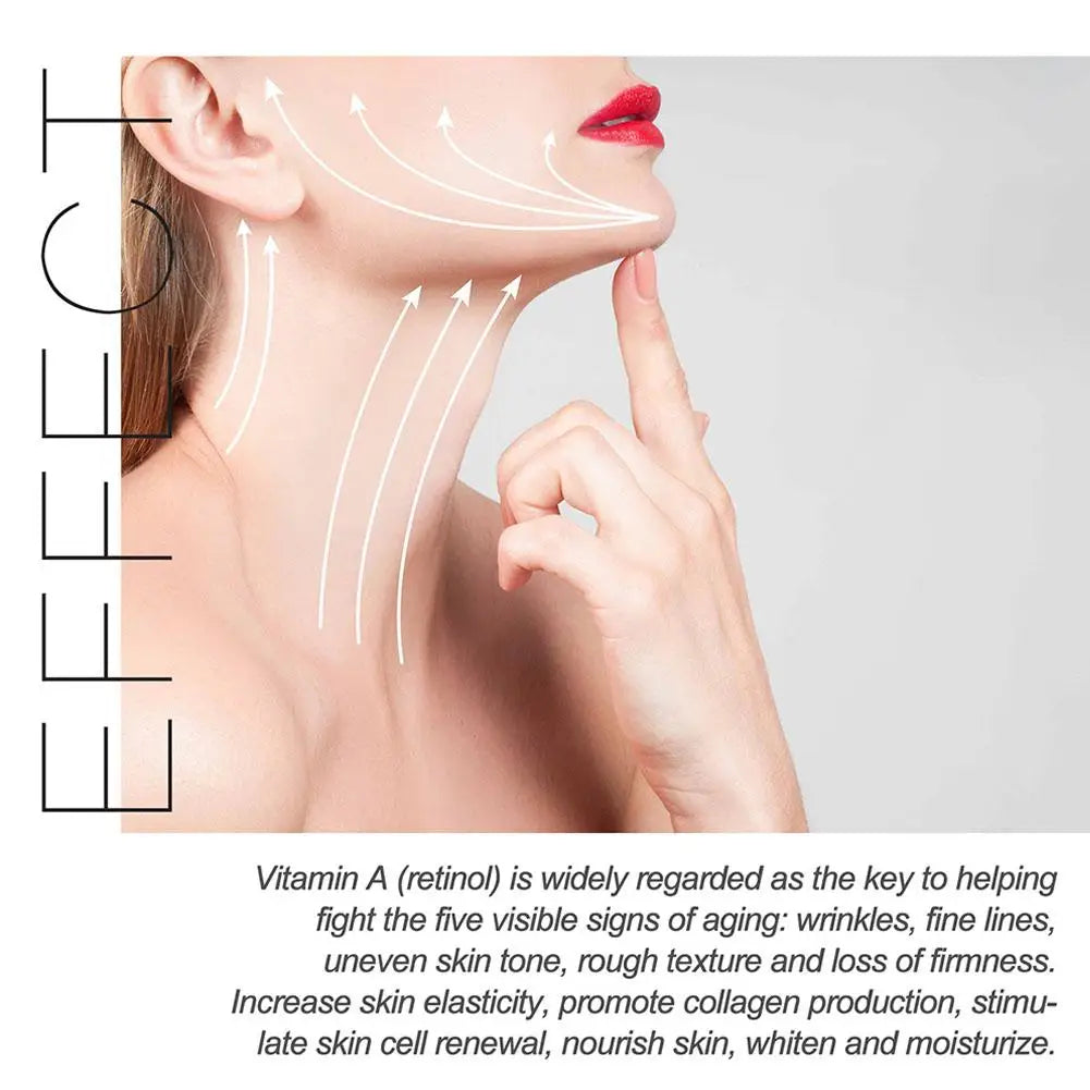 Retinol & Hyaluronic Acid Anti-Aging Face Cream 30g