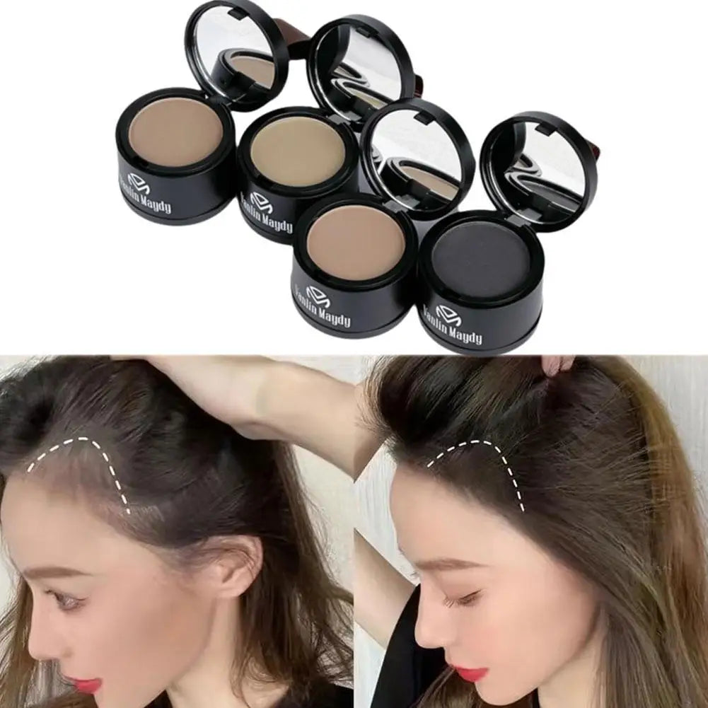 Eelhoe Hairline Contouring Powder – Fill Thin Hair & Edges