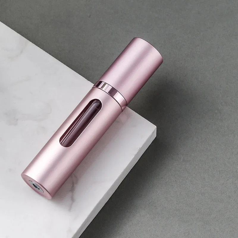 5ml Refillable Travel Perfume Atomizer Spray Bottle