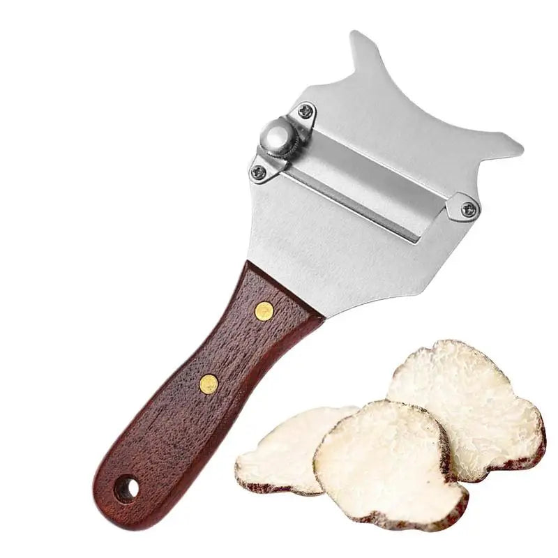 Truffle Slicer Shaver Professional Chocolate Cheese Stainless Steel