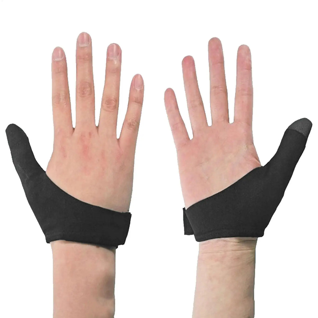 Bowling Thumb Saver – Unisex Stabilizer & Grip Protector