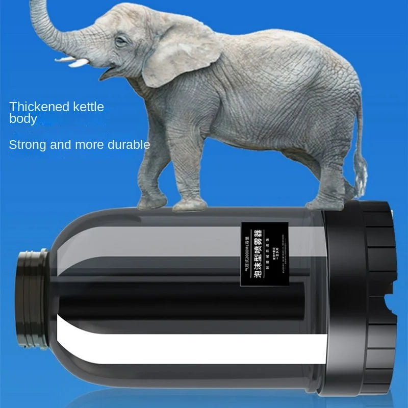 2L Hand Pump Foam Sprayer – Snow Foam Car Wash Cannon