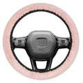 Winter Plush Retractable Steering Wheel Cover – Universal Fit