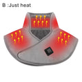Electric Heating Neck & Shoulder Wrap | 3-Level Thermal Massager