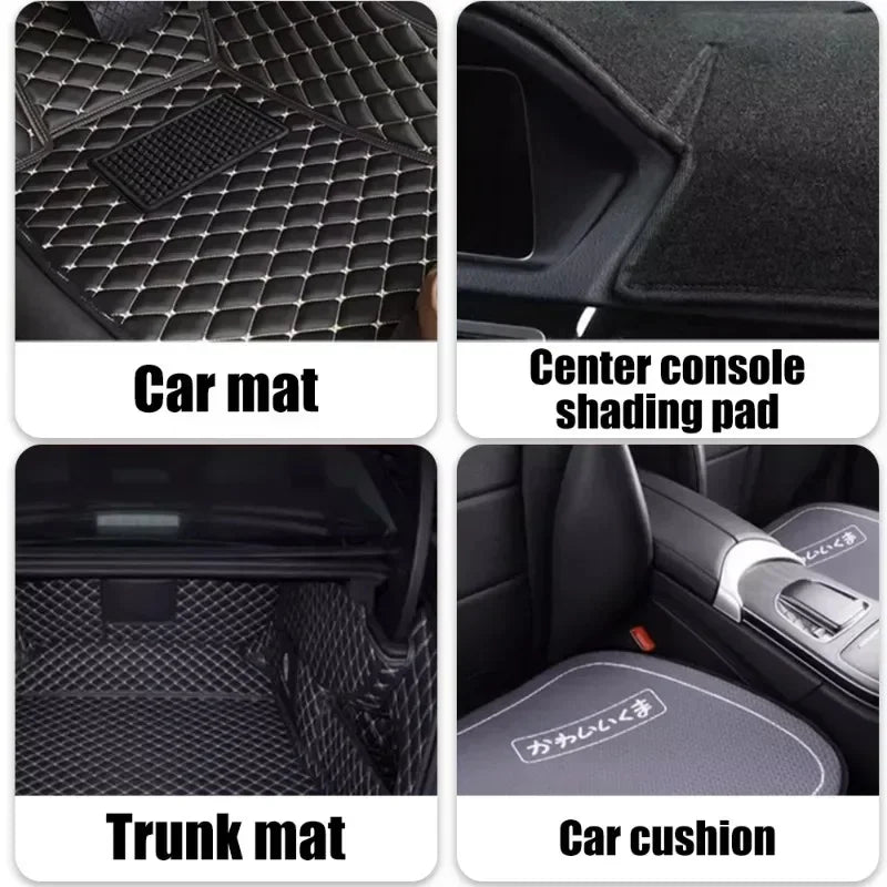 Self-Adhesive Hook & Loop Tape Strips | Car Mat & Rug Fix