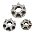 M10 M14 M16 Sprocket Chainsaw Gear Set for Angle Grinders