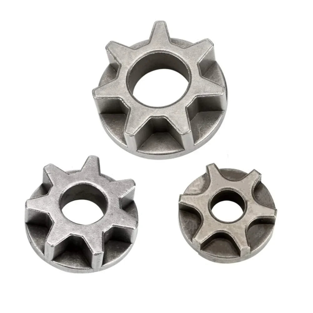 M10 M14 M16 Sprocket Chainsaw Gear Set for Angle Grinders
