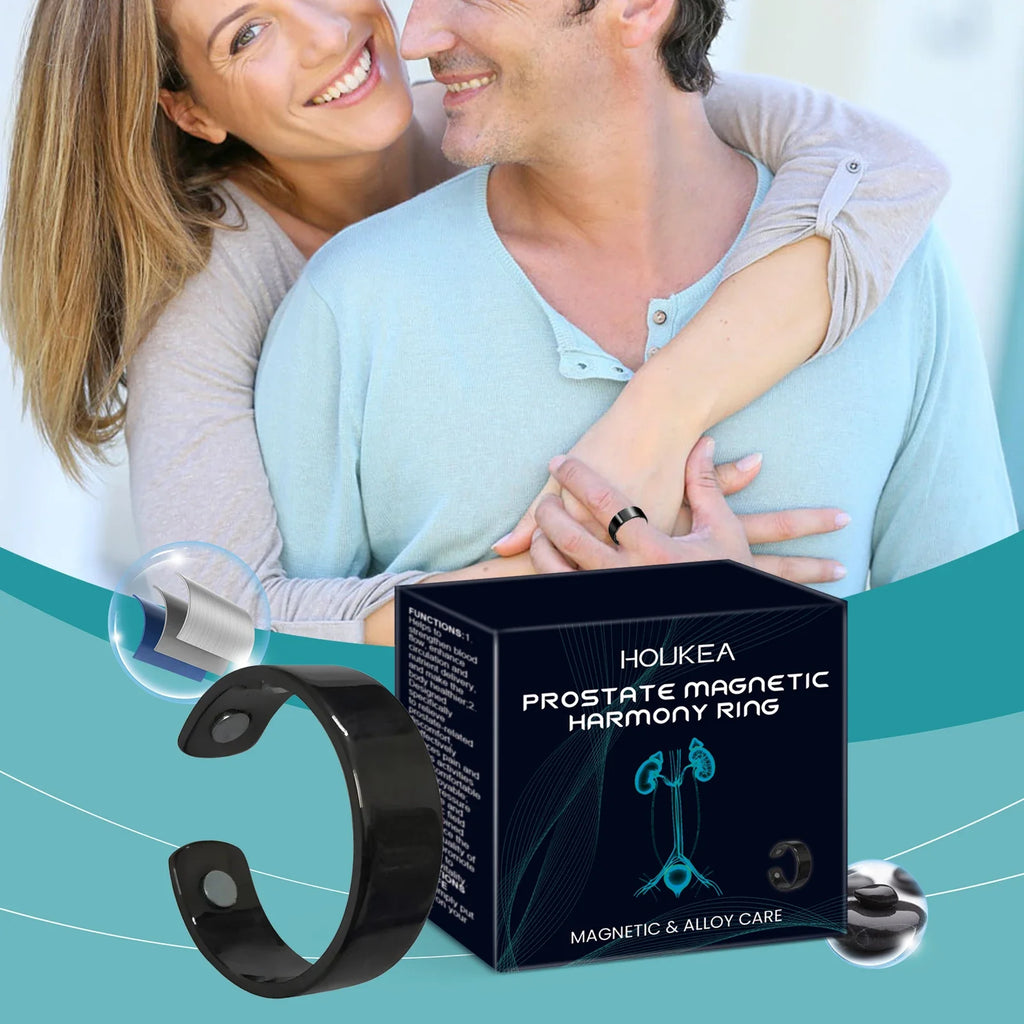 Men's Body Care Ring – Daily Comfort & Wellness Support