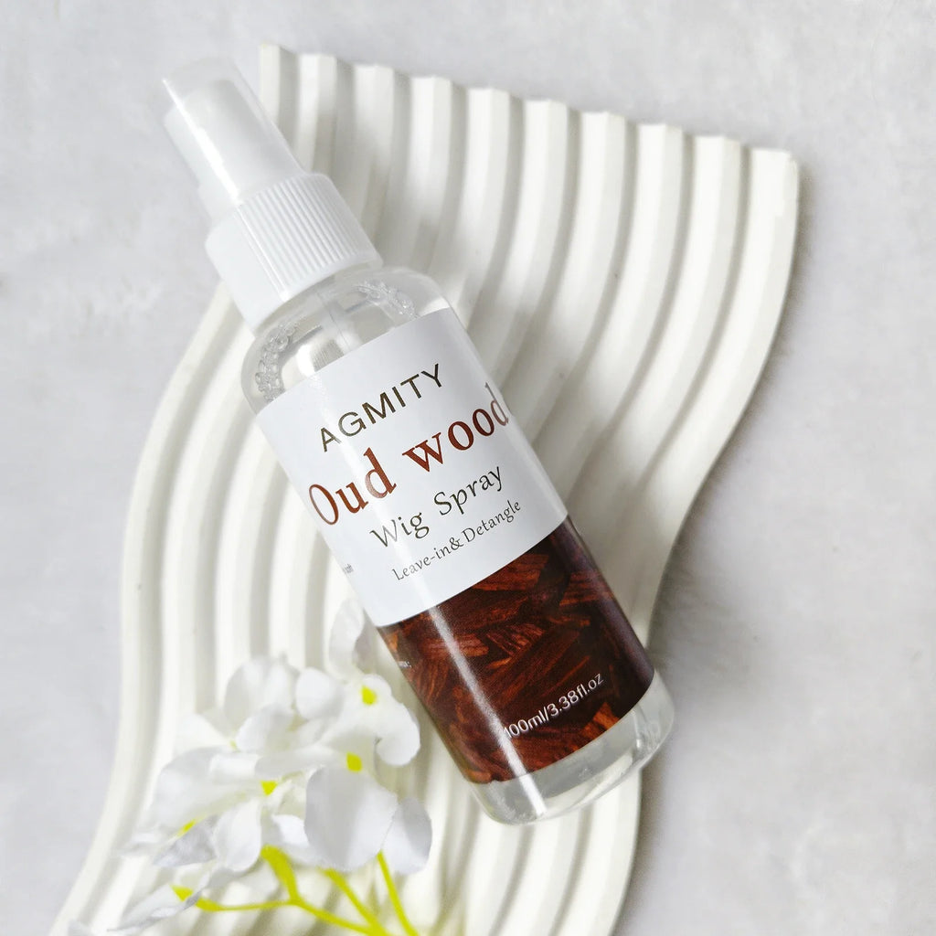 Ebony Rose Wig Care Spray & Detangler 100ml | Moisturizing