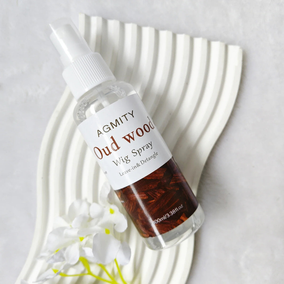 Ebony Rose Wig Care Spray & Detangler 100ml | Moisturizing