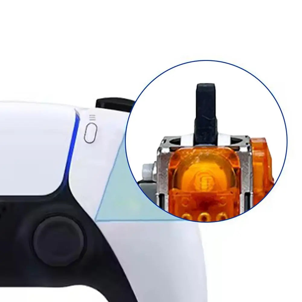 Hall Effect 3D Analog Thumbstick – PS5, PS4 & Switch Pro