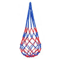 Single Ball Carrying Net Bag Basketball Soccer Football Mesh Storage
