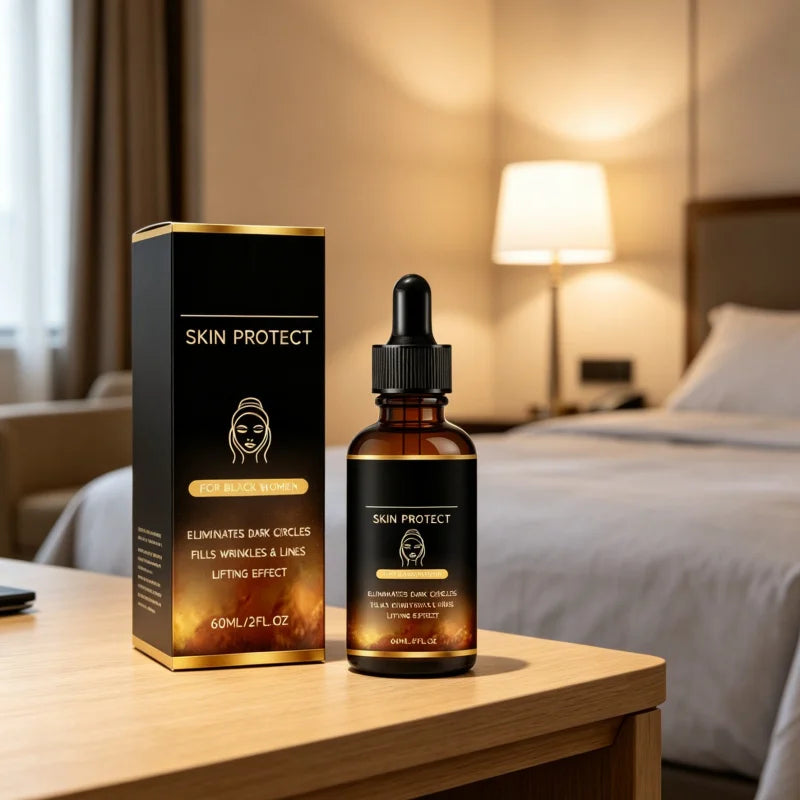Anti-Wrinkle Brightening Face Serum | Lifting & Hydrating 60ml