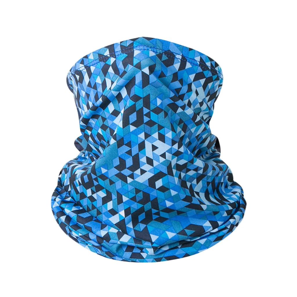 UV Protection Sports Bandana Neck Gaiter | Hiking & Cycling