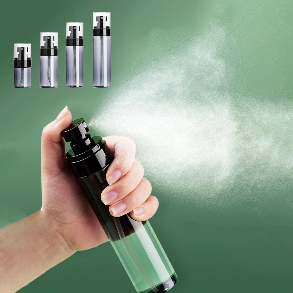 Spray Bottle Sub Travel Ultra Fine Moisturizing Cosmetic Portable