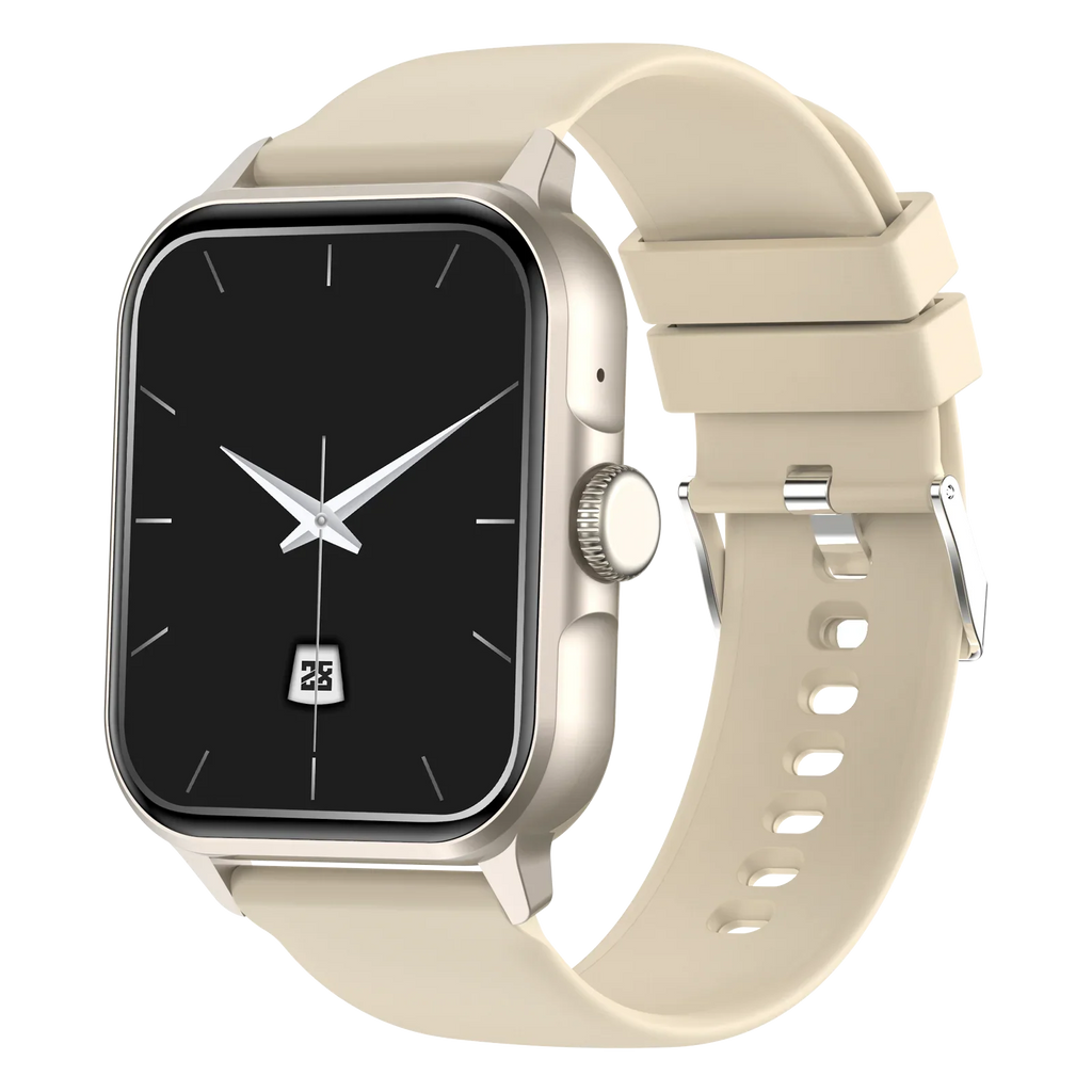 MINGCC 1.83" Bluetooth Smartwatch – Heart Rate & Fitness