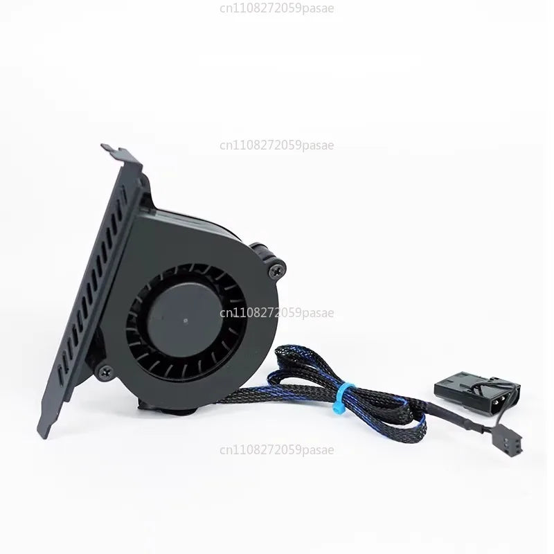 Computer Case Exhaust Fan – Turbo GPU & PCI Slot Cooling