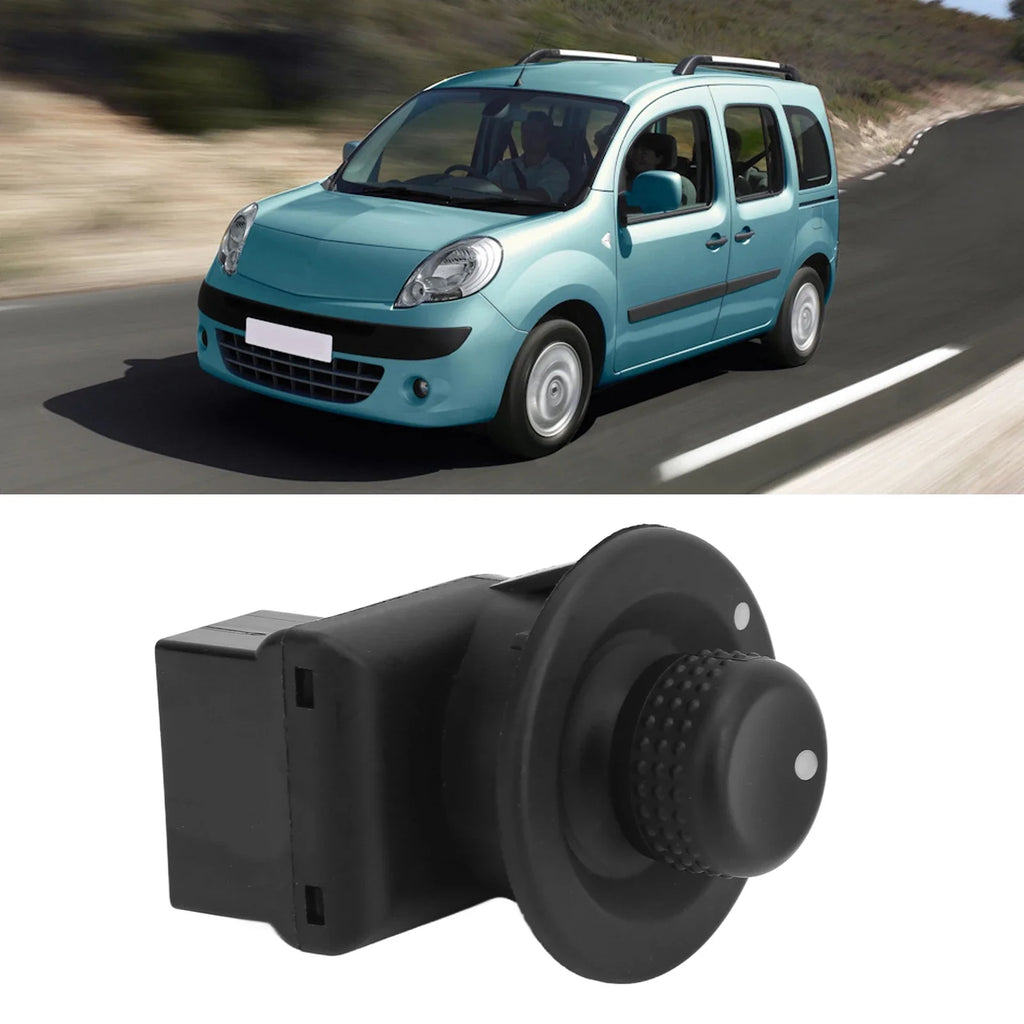 Power Side Mirror Switch 255704649R – Renault Kangoo Clio