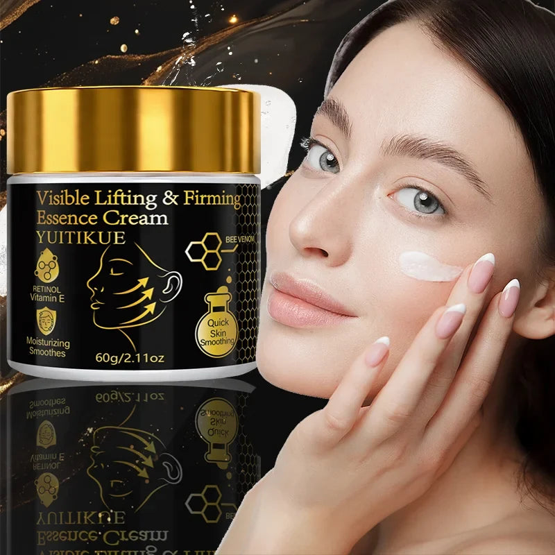 YUITIKUE Bee Venom Lifting Face Cream | Firm & Moisturize