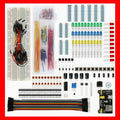 830 Breadboard Starter Kit – UNO R3 Electronic Components Set