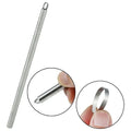 Stainless Steel Barber Razor Pen – Hair Carving & Styling