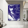 Highschool of the Dead Anime Poster – HD Waterproof Wall Art
