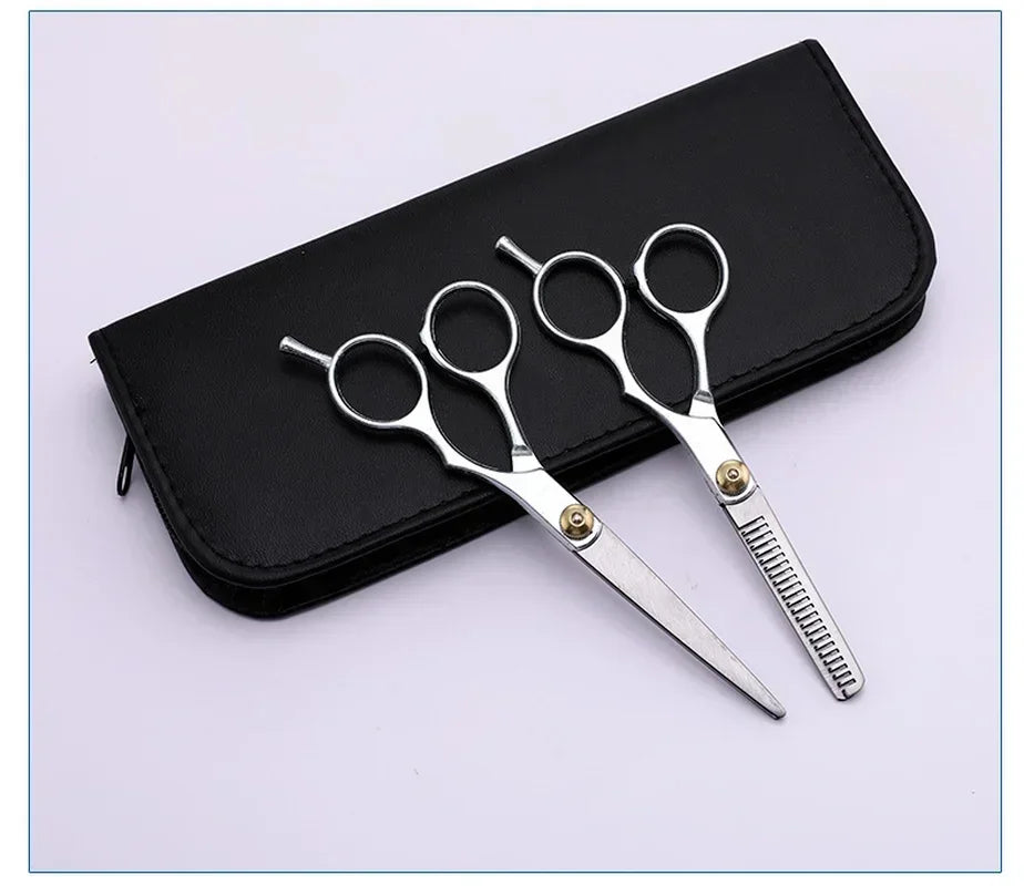 Professional Hair Cutting & Thinning Shears | Barber Scissors
