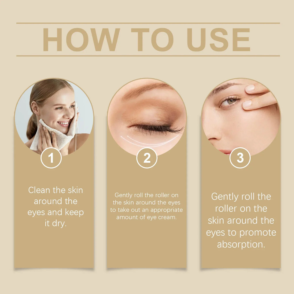 Jaysuing Hyaluronic Acid Eye Cream – Dark Circles & Lines 20g