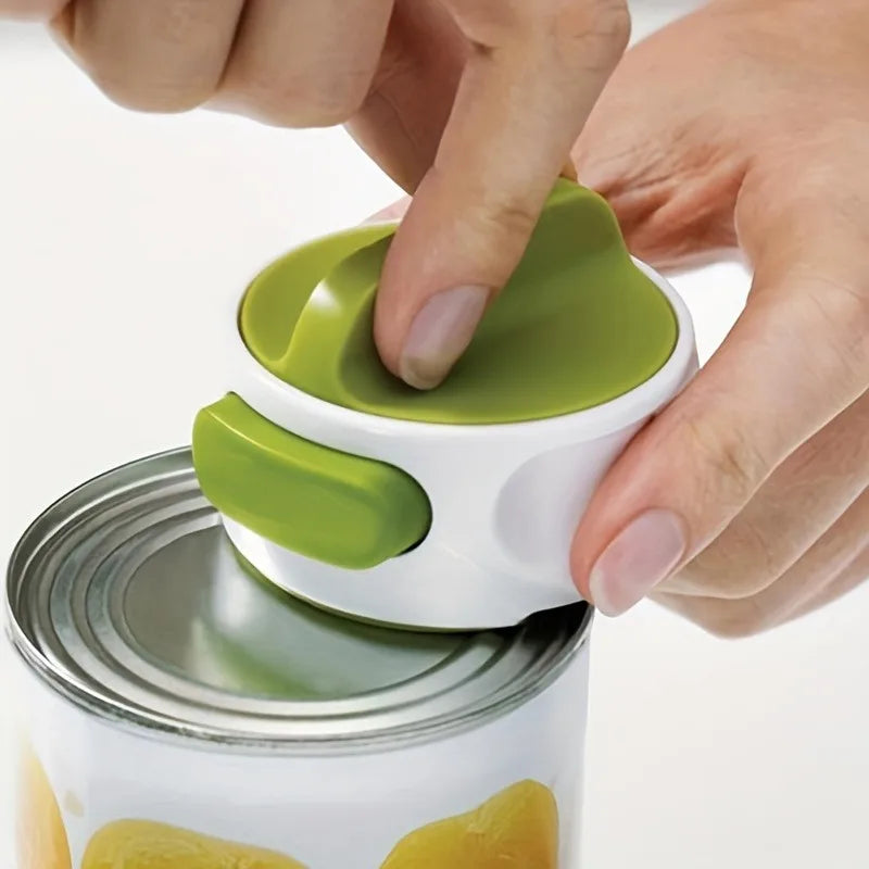 Portable Cap Opener Bottle Screwing Device Kitchen Utility Small