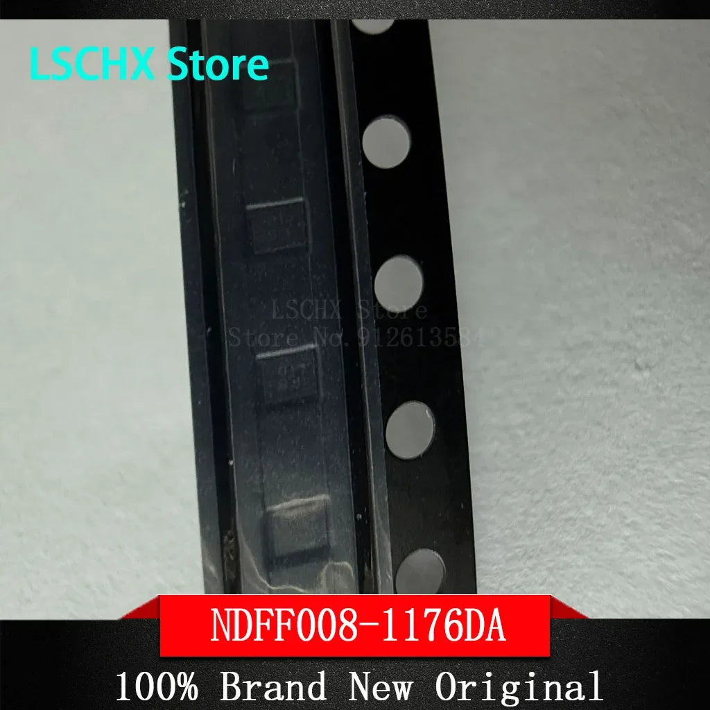 50pcs SMD Relay Set – NDFF Series Surface Mount Components