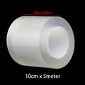 1Roll Bike Frame Protector Transparent Protective Film 2 3 5 7 Width