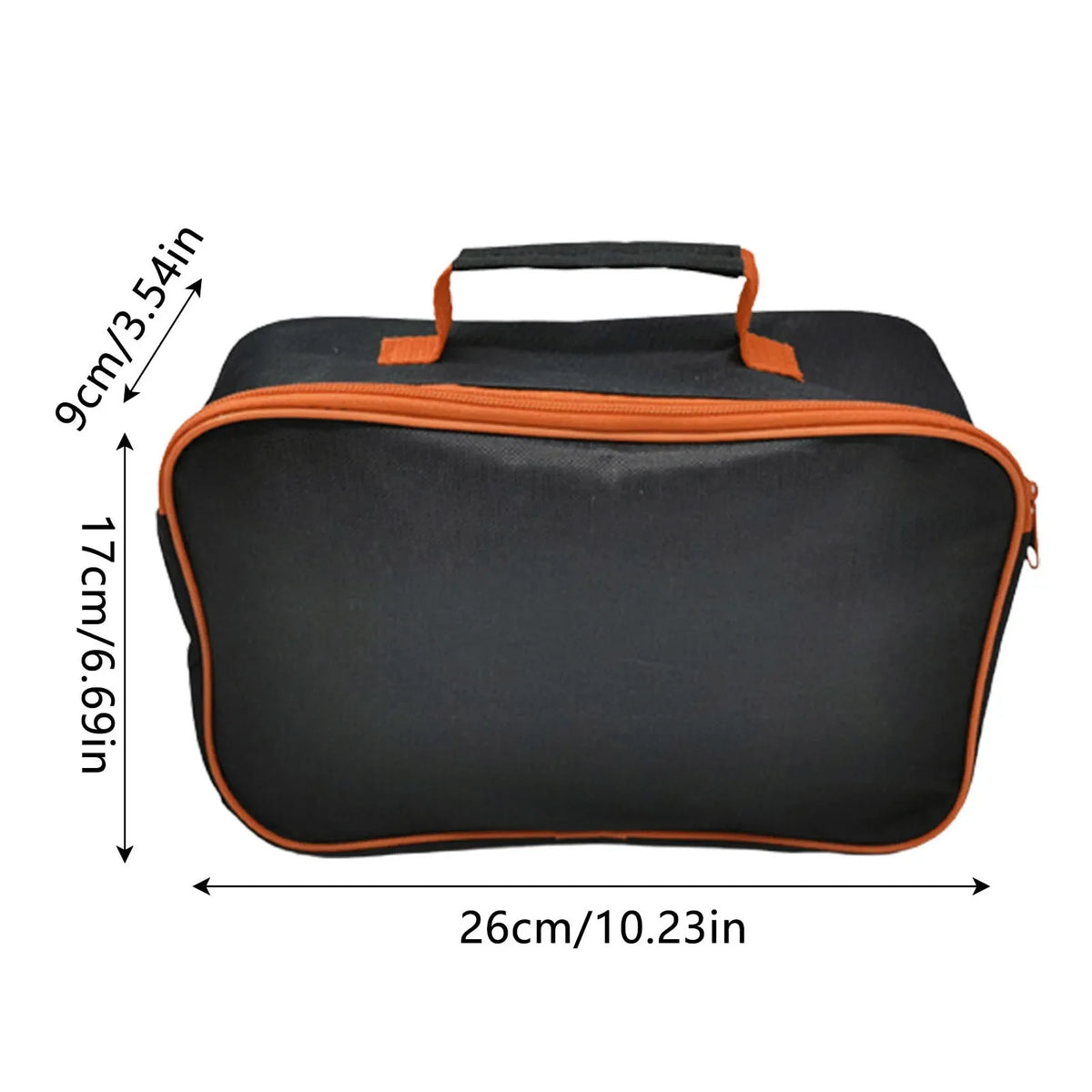 Heavy Duty Oxford Tool Bag | Car & Garage Tool Organizer