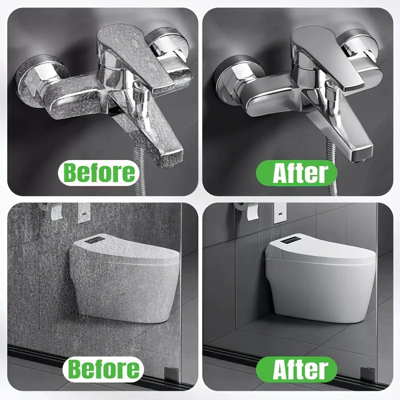 Multi-Purpose Bathroom Spray Cleaner – Soap Scum & Grout