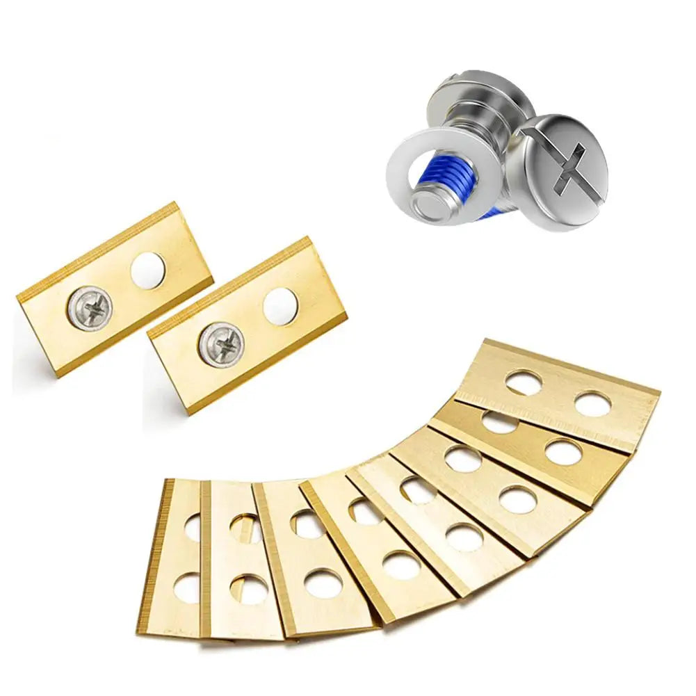 36-Pack Replacement Blades for Mammotion Luba & Yuka Mowers